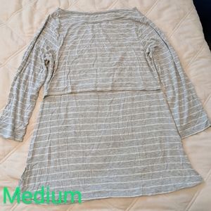 Maternity nursing shirt
